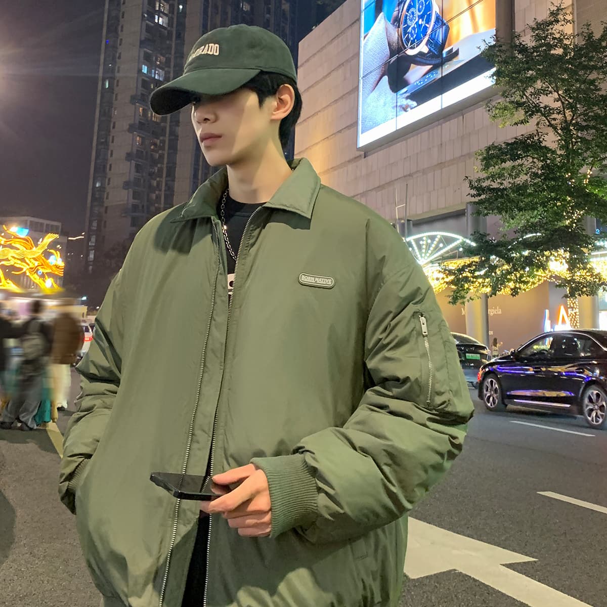 Зимняя куртка tonlion - изображение 5