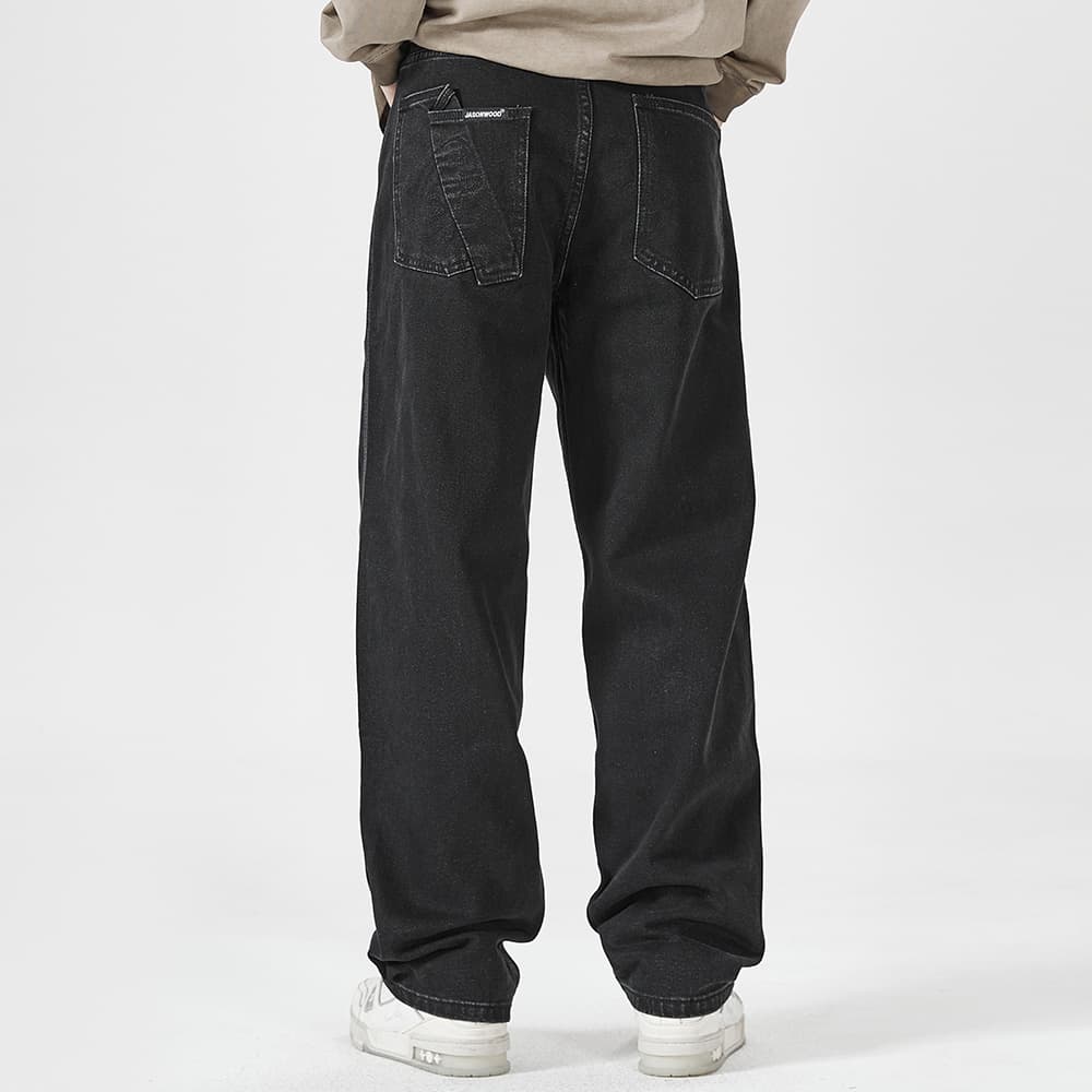 Штаны JASONWOOD Vintage Washed Jeans - изображение 5