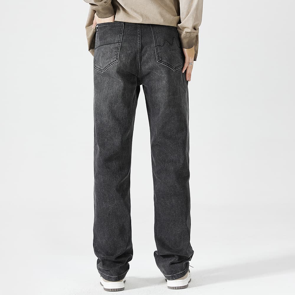 Штаны JASONWOOD Vintage Washed Black Jeans - изображение 3