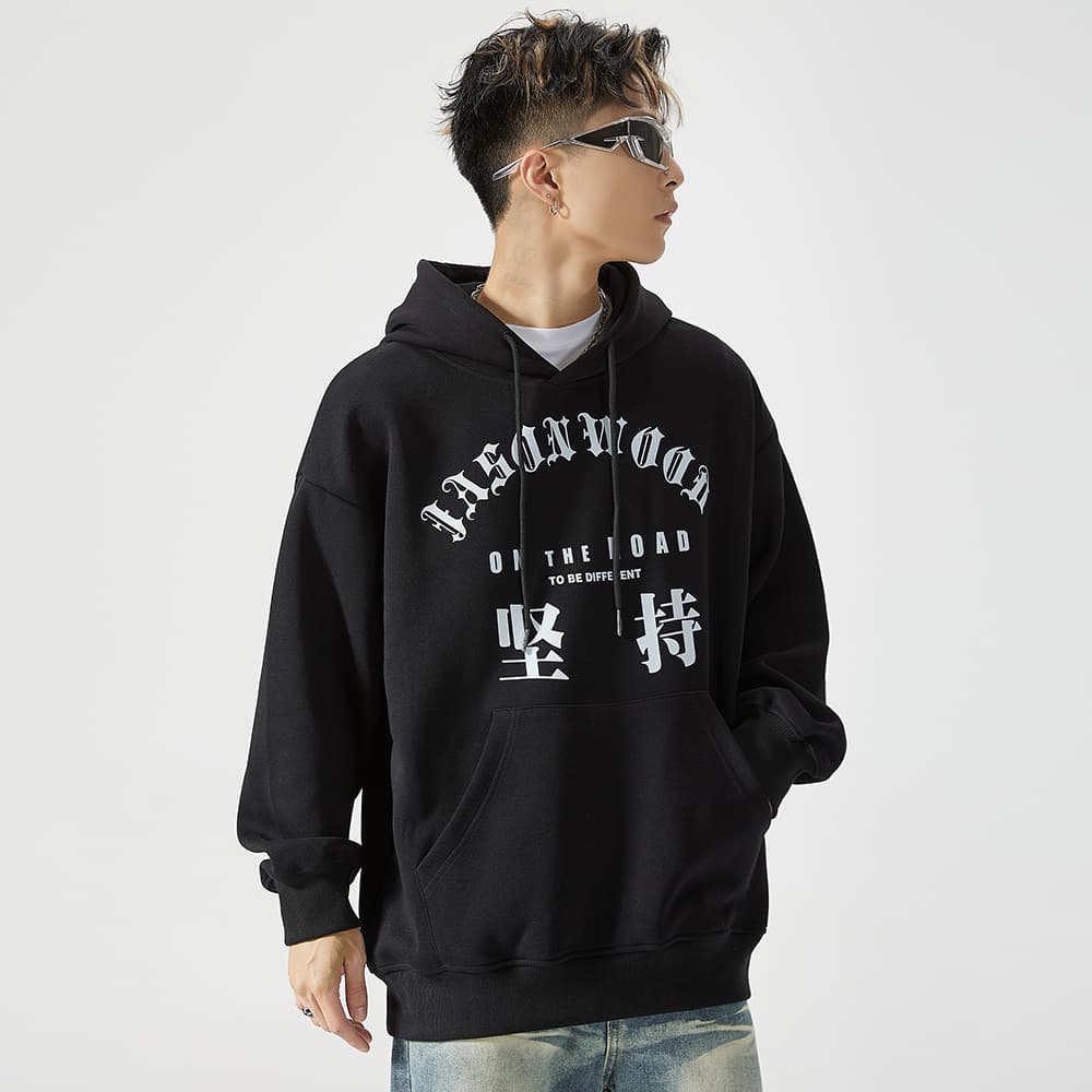 Худи JASONWOOD Logo - изображение 3