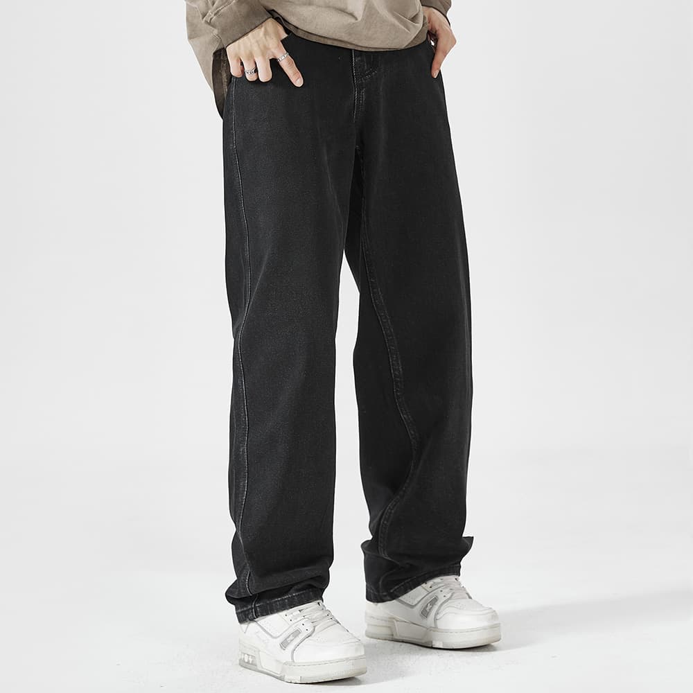 Штаны JASONWOOD Vintage Washed Jeans - изображение 6