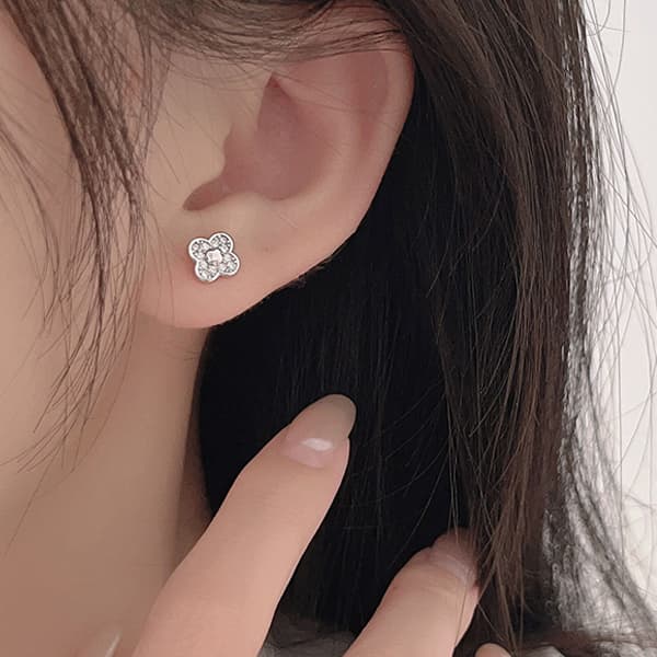 Серьги ins 999 - изображение 3
