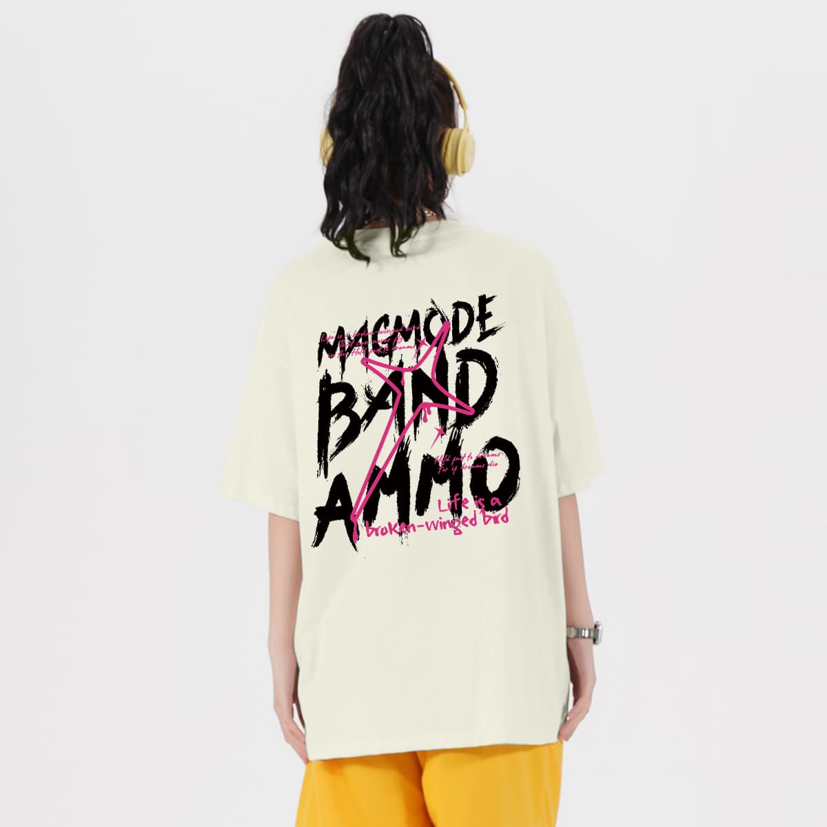 Футболка Magmode Унисекс T-рубашки - изображение 3