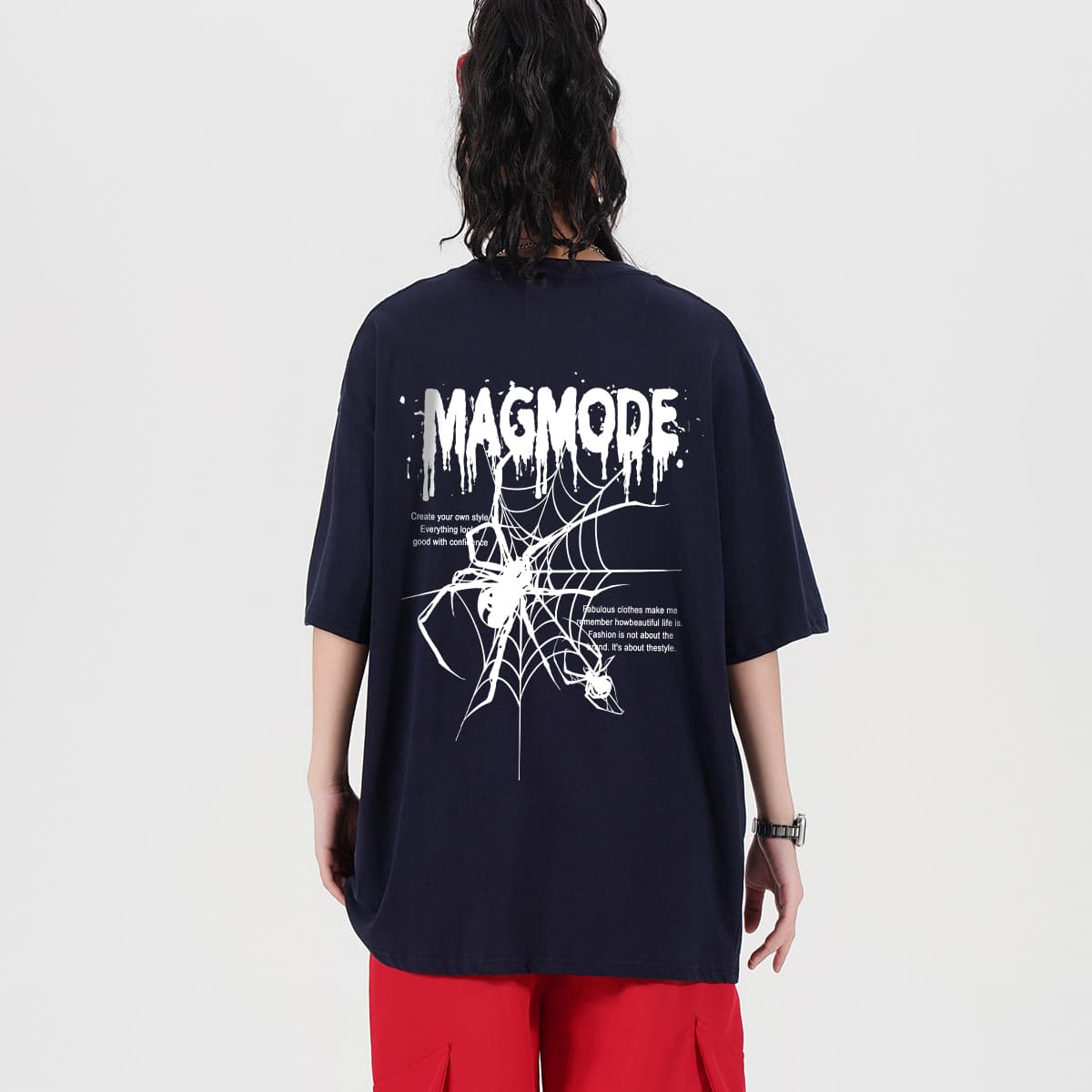 Футболка magmode T-Shirt - изображение 4