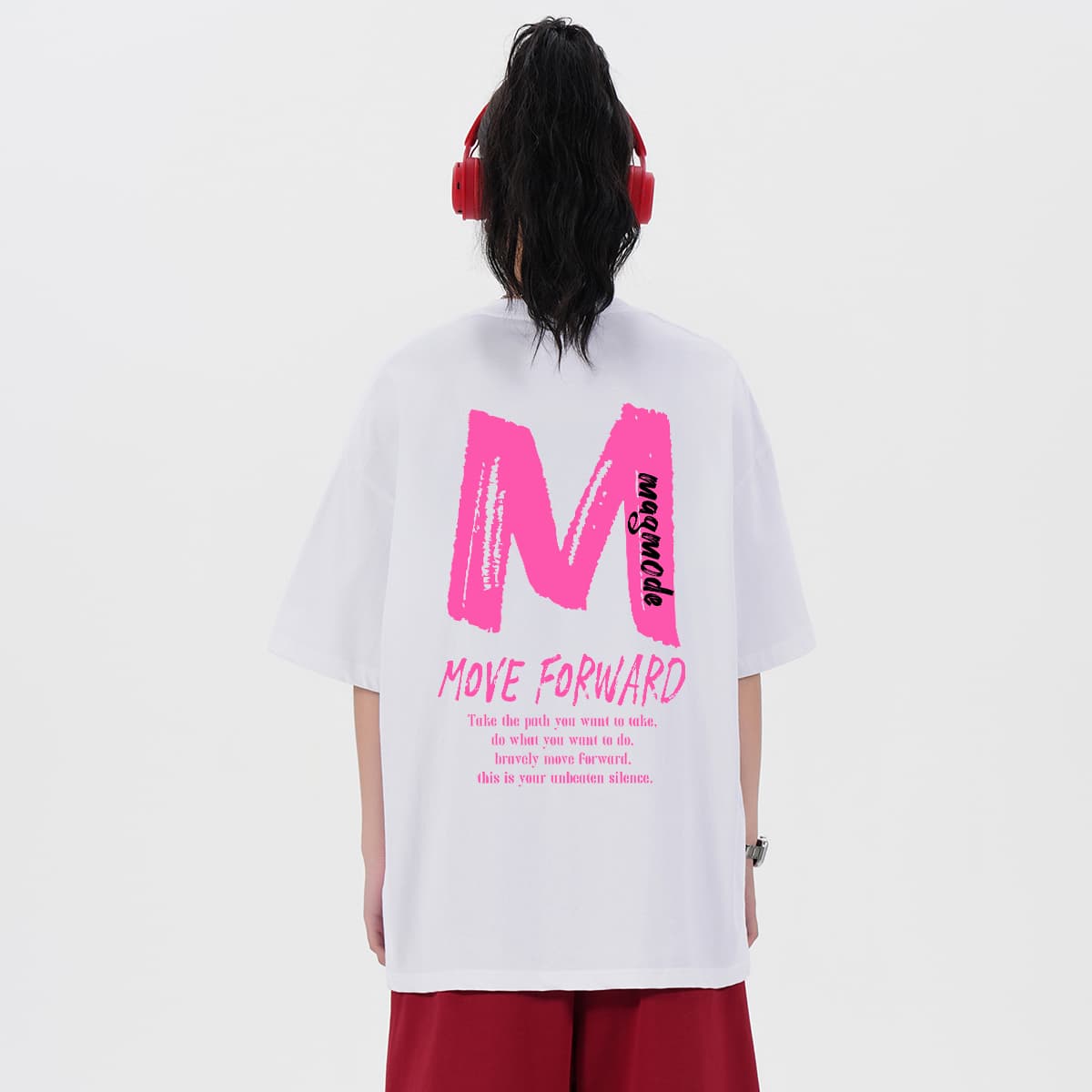 Футболка magmode T - изображение 4