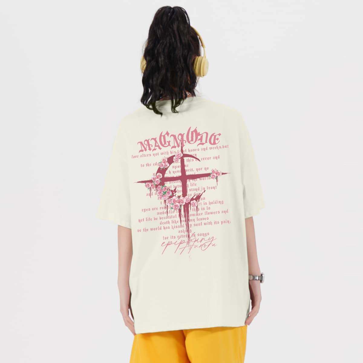 Футболка magmode T - изображение 4
