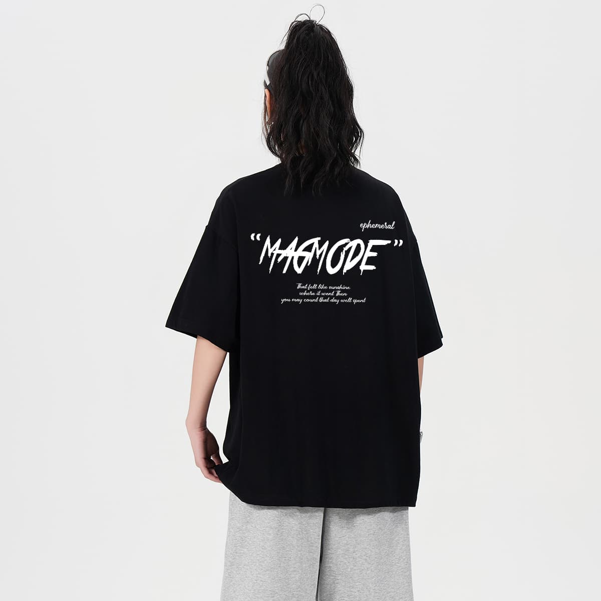 Футболка magmode T - изображение 4