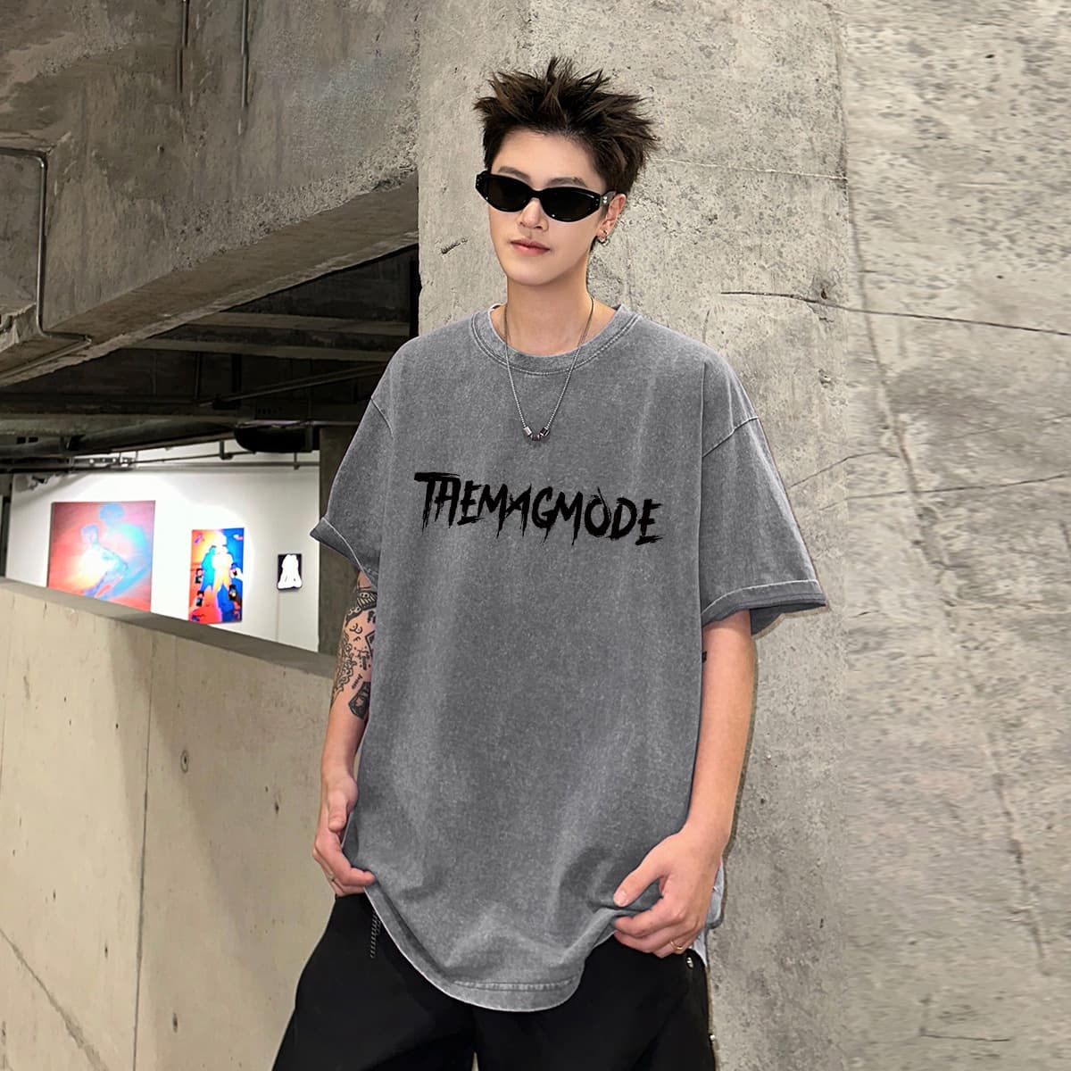 Футболка Magmode Мужской Футболки - изображение 3