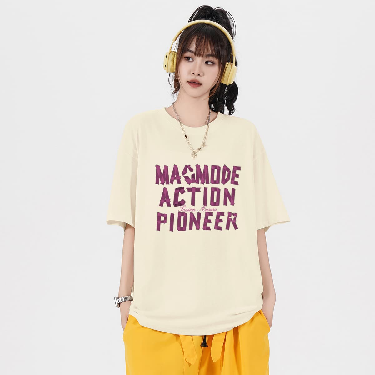 Футболка magmode T - изображение 3