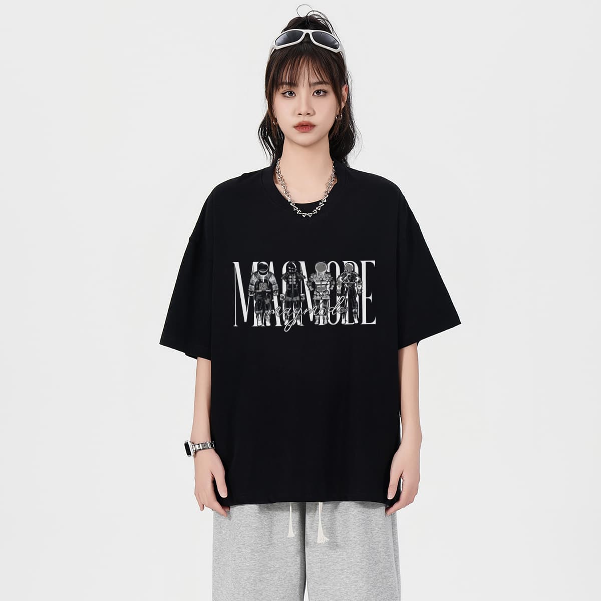 Футболка Magmode Унисекс Футболки - изображение 3