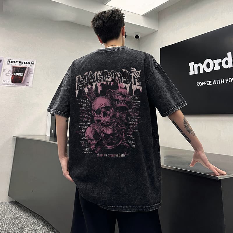 Футболка Magmode Унисекс T-рубашки - изображение 4