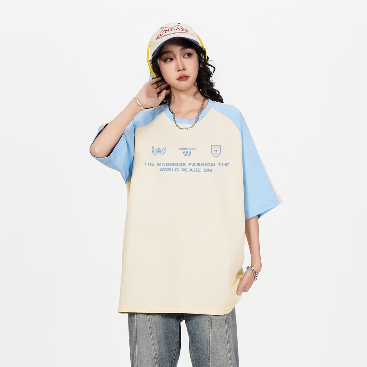 Футболка magmode T - изображение 3