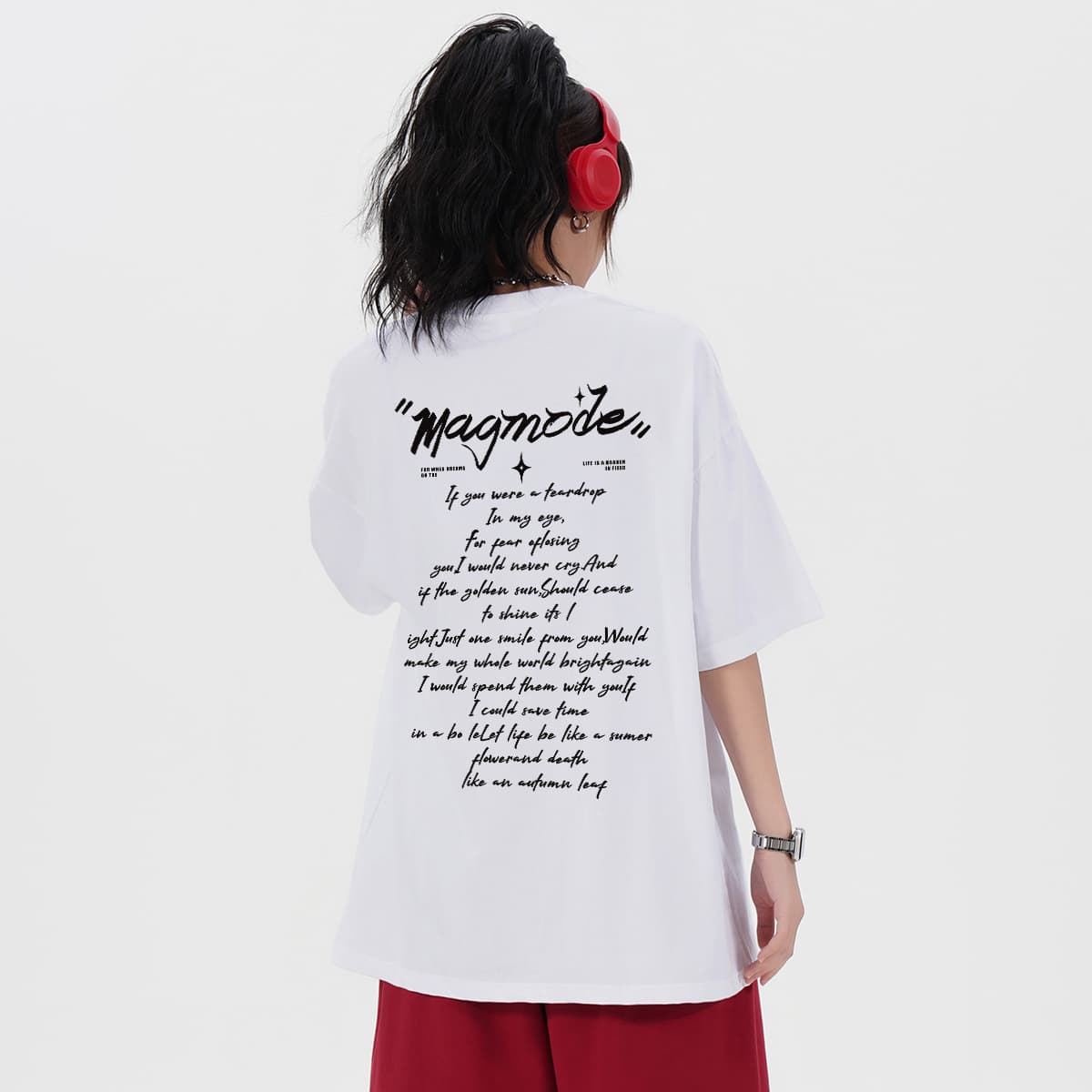 Футболка Magmode Унисекс Футболки - изображение 3