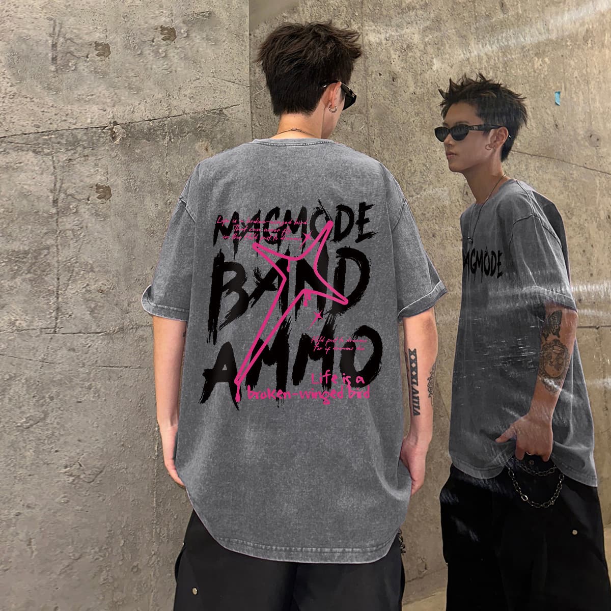 Футболка Magmode Мужской Футболки - изображение 4