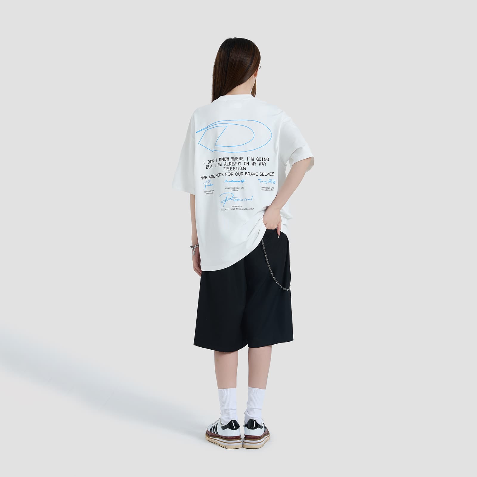 Футболка PMET T - изображение 5