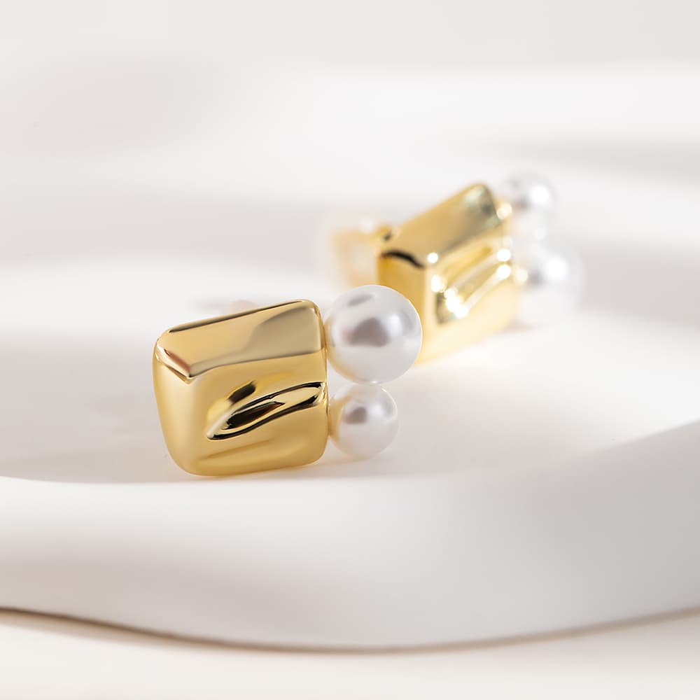Серьги CLORIS YING feel S925 - изображение 5