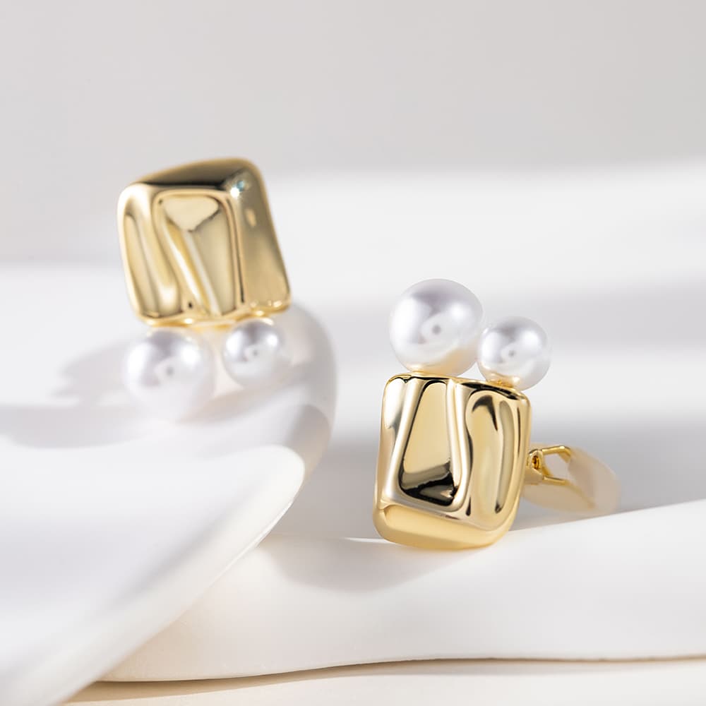 Серьги CLORIS YING feel S925 - изображение 2