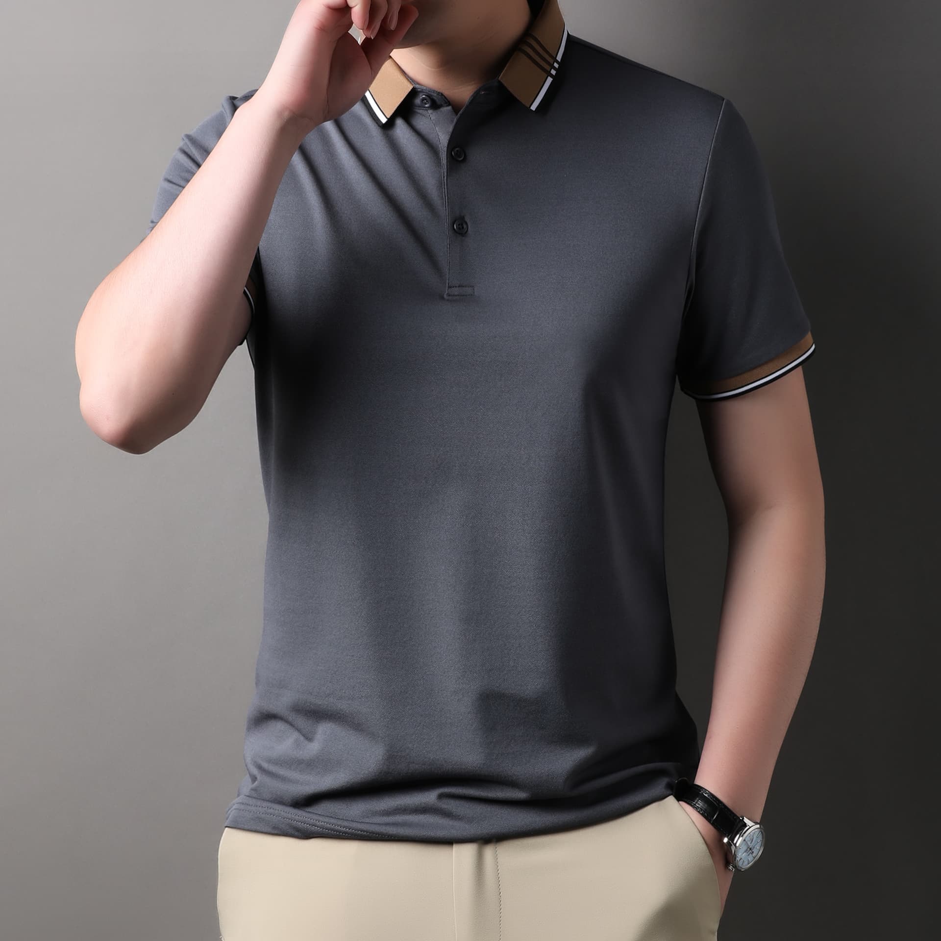 Поло PIERRE CARDIN Polo - изображение 5