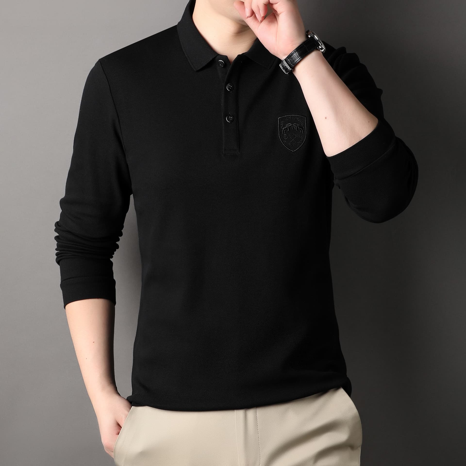 Поло PIERRE CARDIN Polo - изображение 6