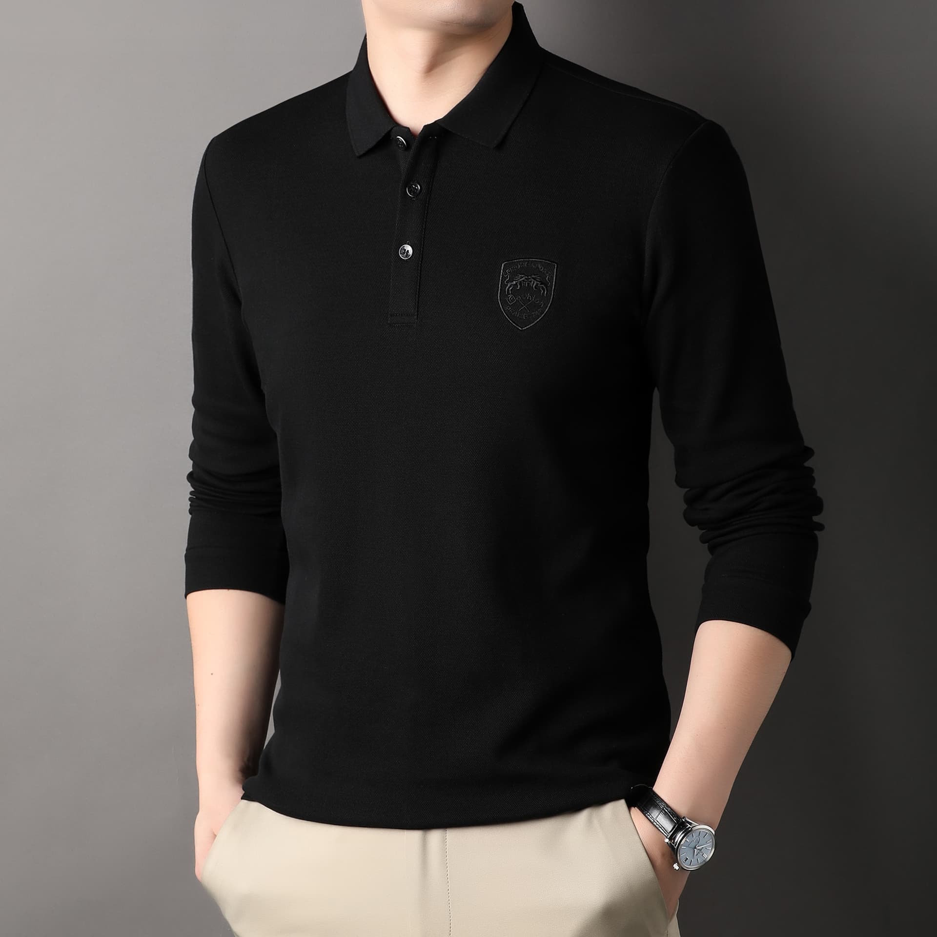 Поло PIERRE CARDIN Polo - изображение 5