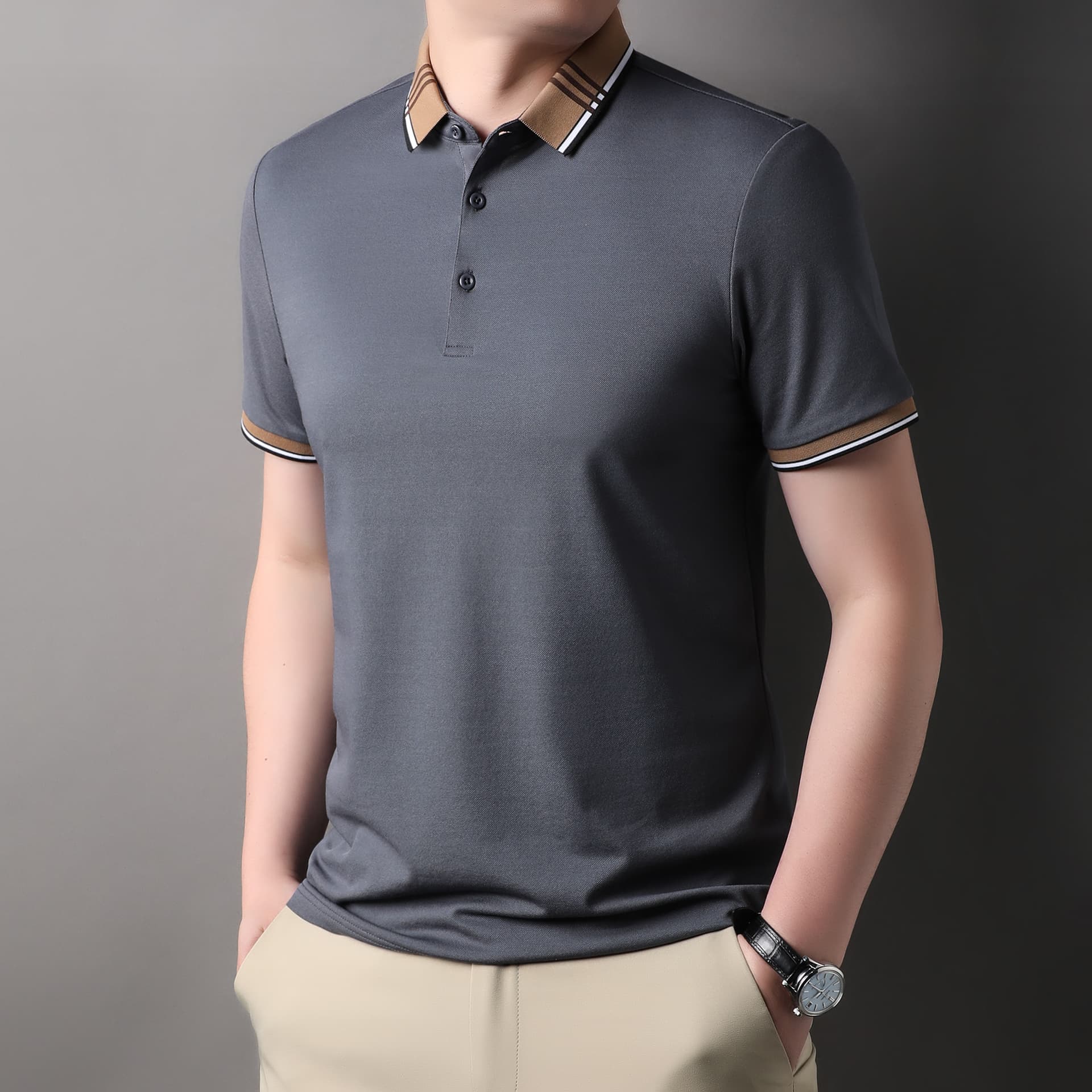Поло PIERRE CARDIN Polo - изображение 4