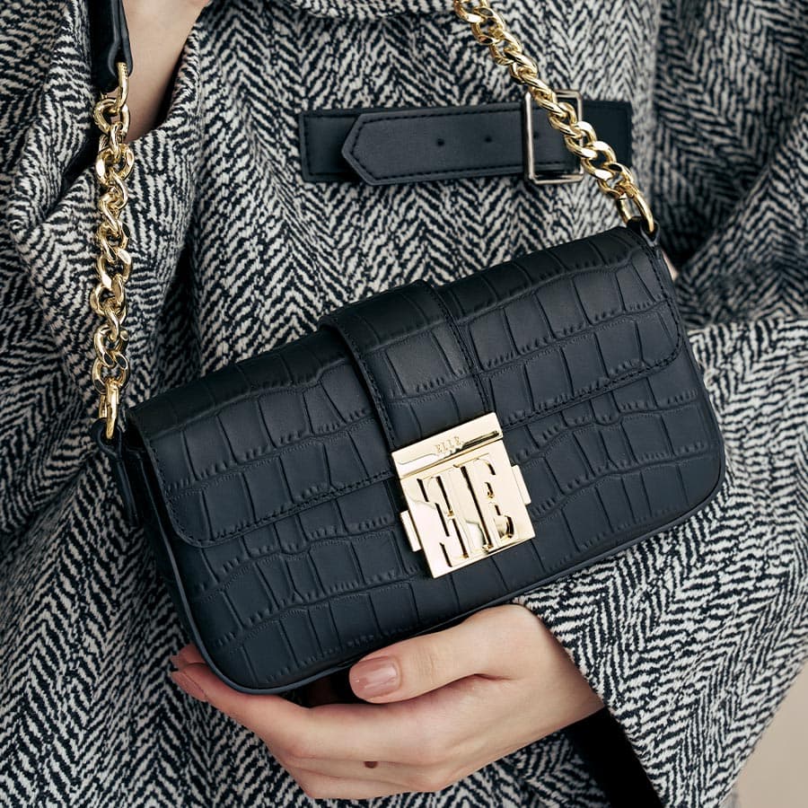 Сумка через плечо ELLE LOGO - изображение 5