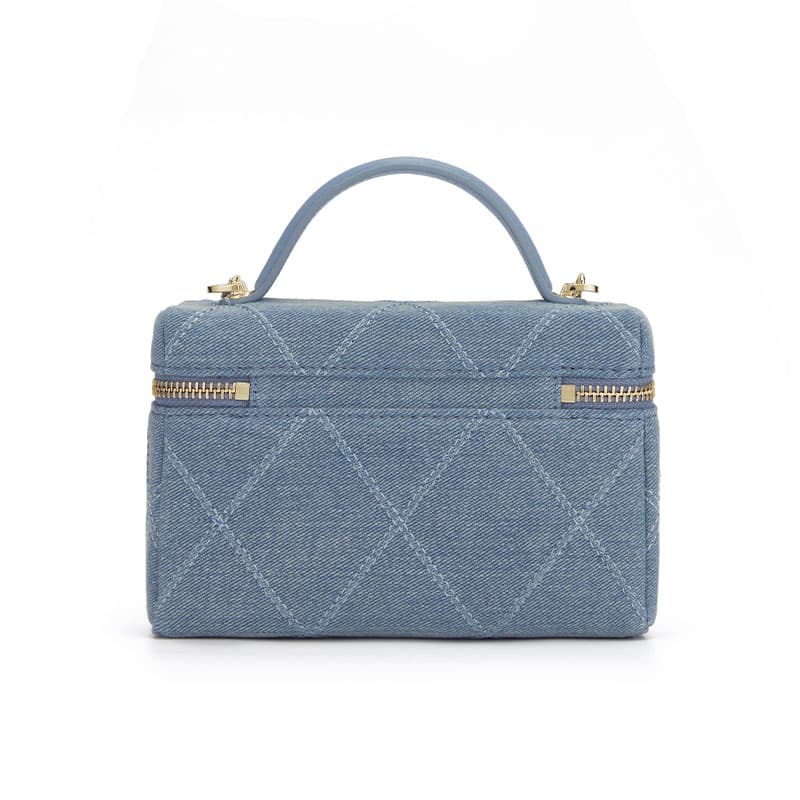 Сумка через плечо ELLE Crossbody сумка Джинсовый синий Женская - изображение 2