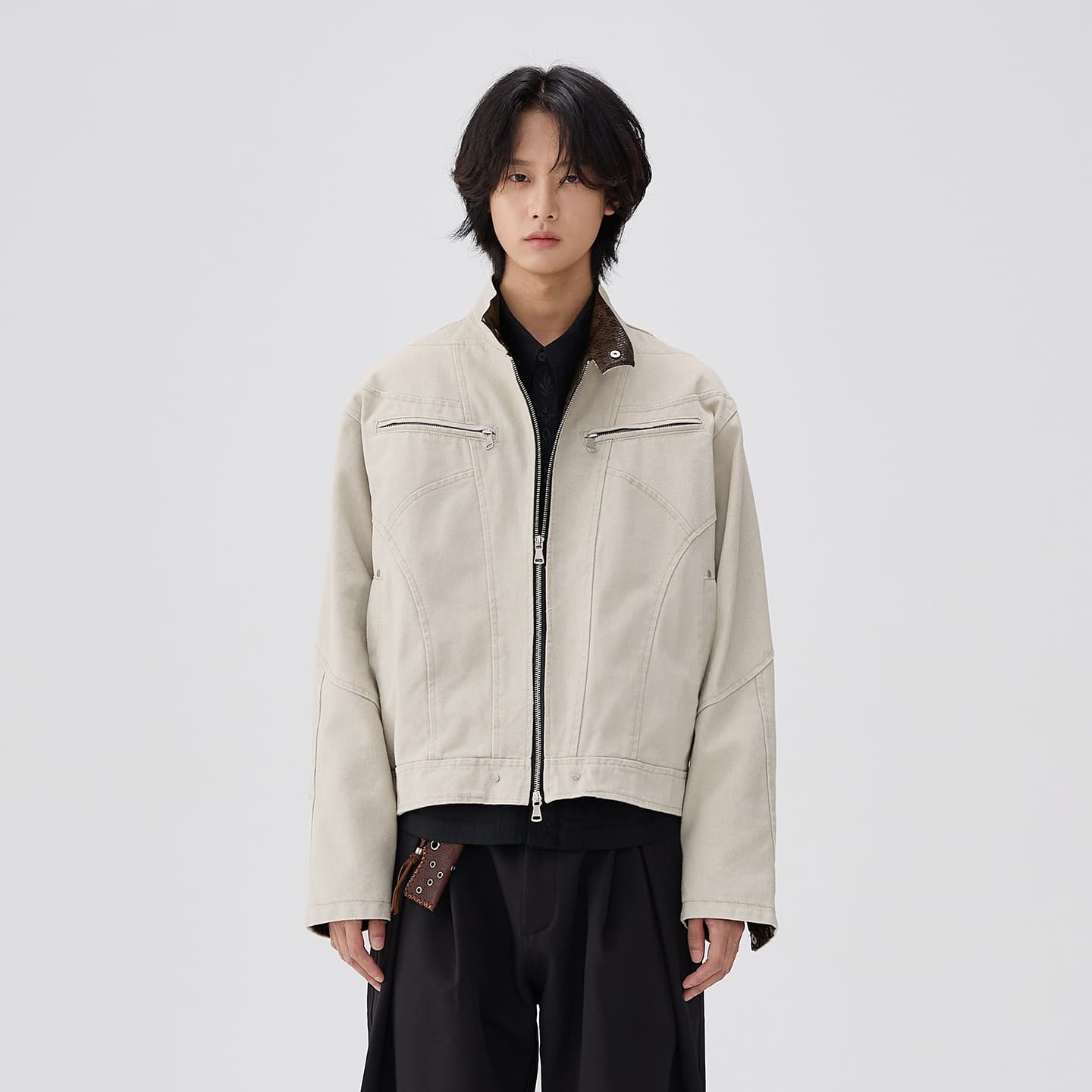 Куртка BENMYSHOWER Унисекс Куртки - изображение 8