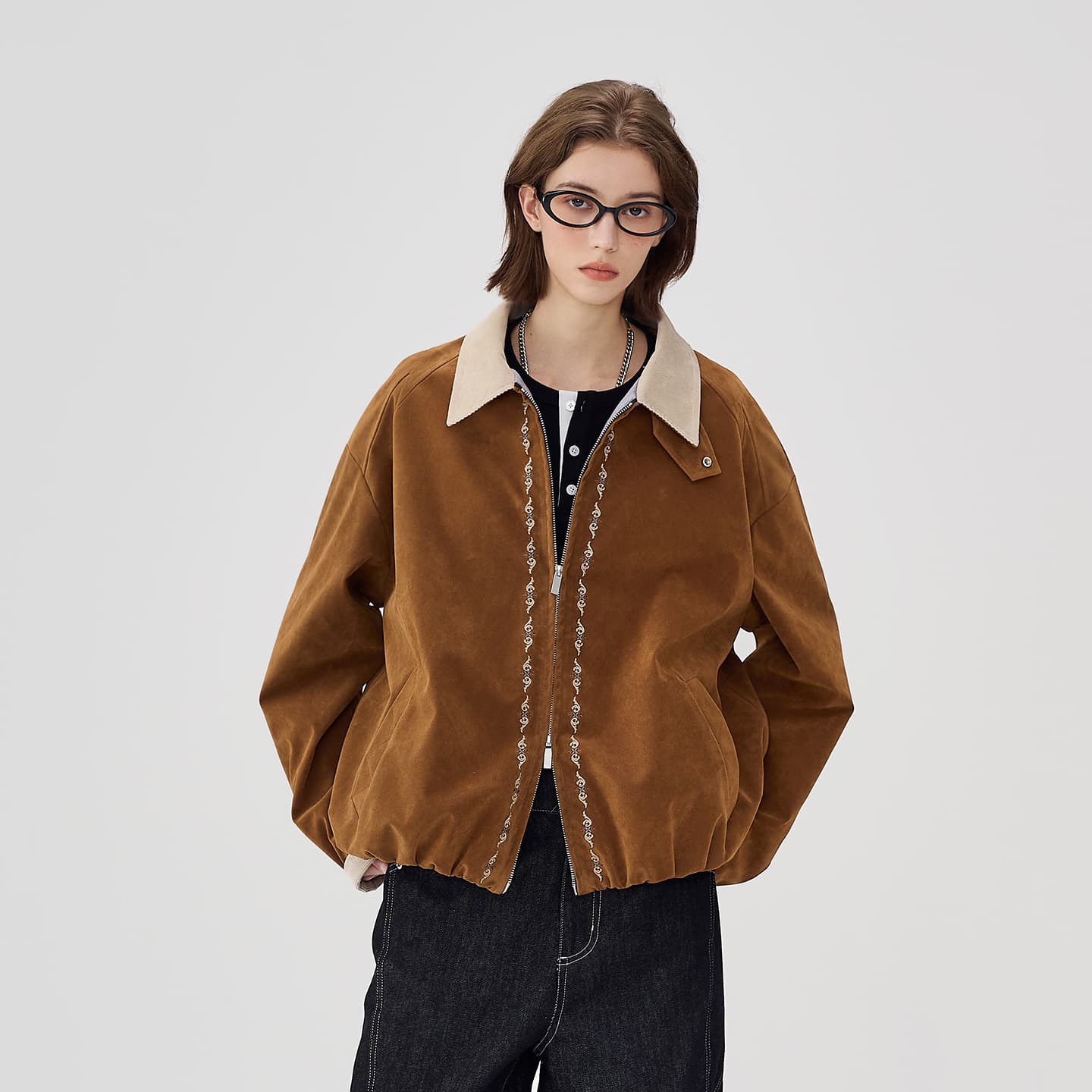 Куртка BENMYSHOWER Унисекс Куртки - изображение 3