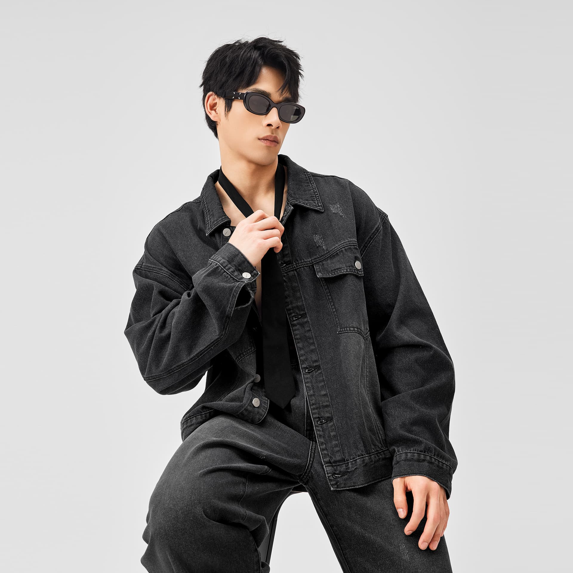 Джинсовая куртка Bodydream Denim Jacket - изображение 6