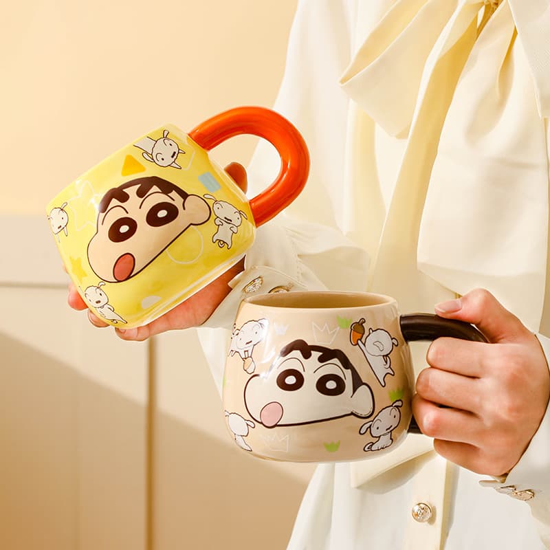 IDEAMAN x Crayon Shinchan - изображение 4
