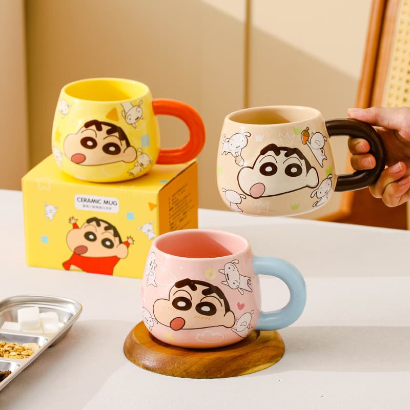 IDEAMAN x Crayon Shinchan - изображение 3