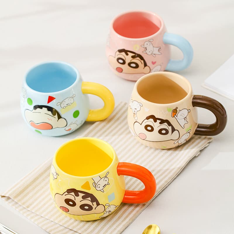 IDEAMAN x Crayon Shinchan - изображение 5