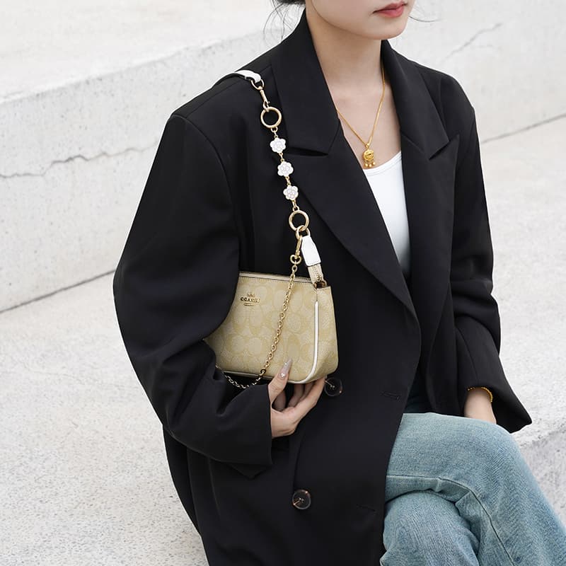 Ремень для сумки COACH - изображение 7