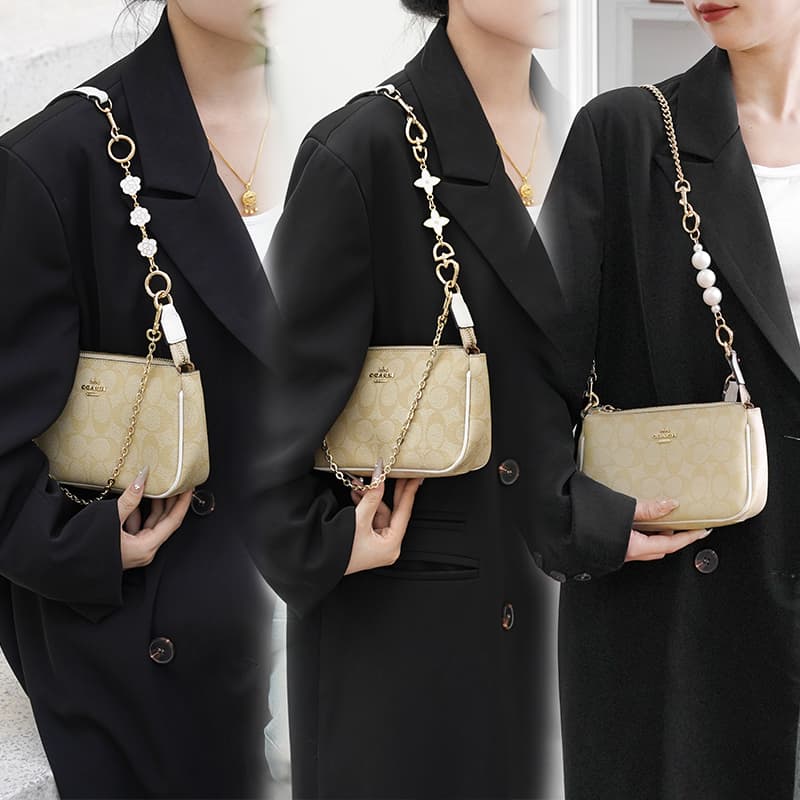 Ремень для сумки COACH - изображение 6