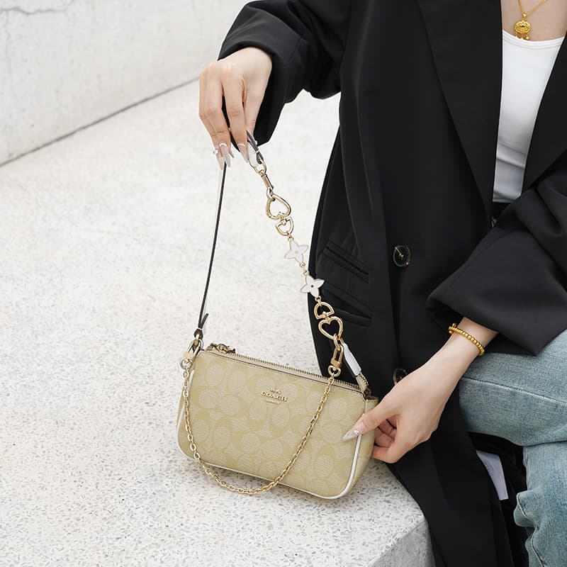 Ремень для сумки COACH - изображение 4