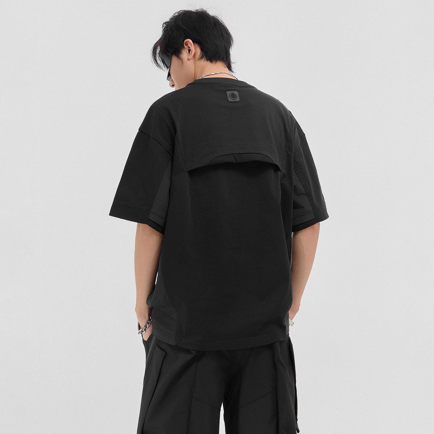 Футболка VIP Urban Techwear Collection Футболка Унисекс - изображение 6