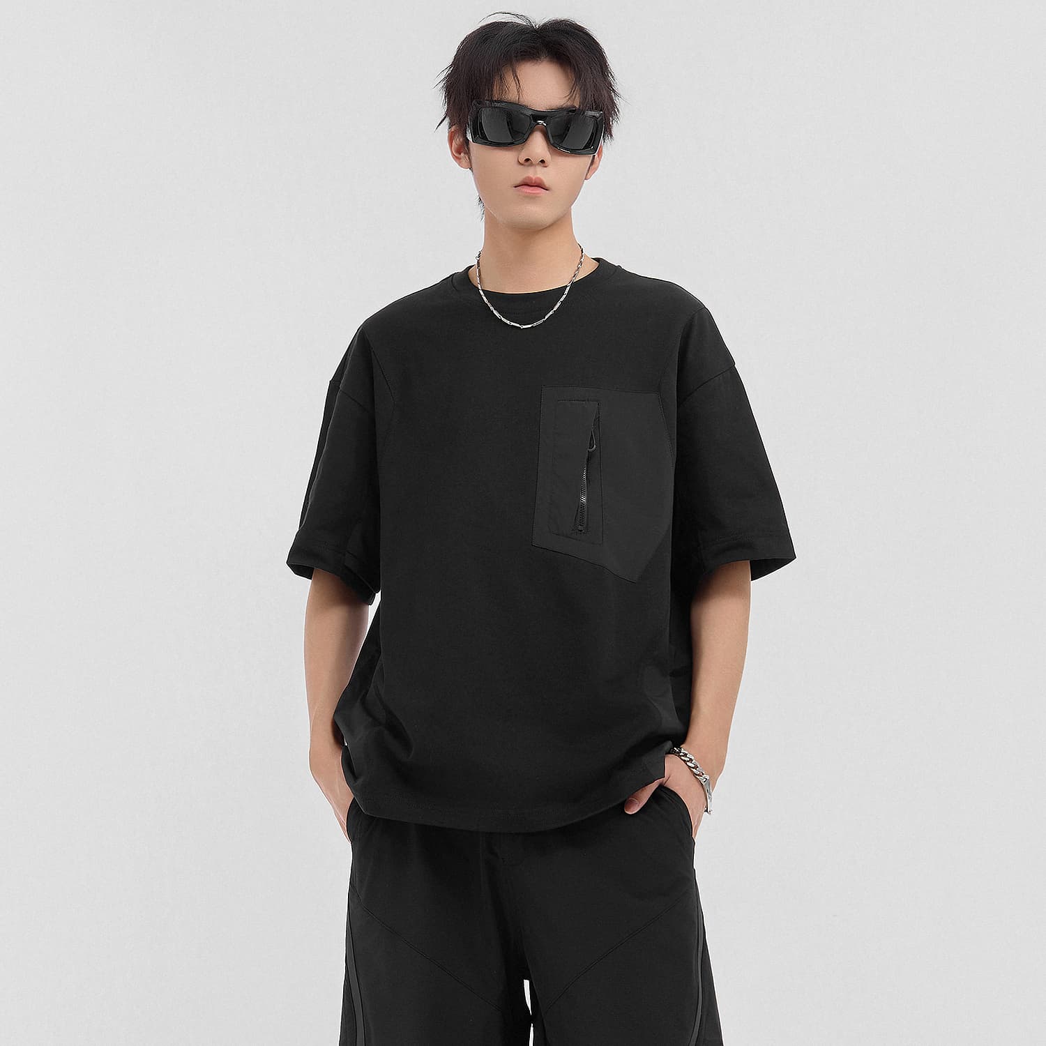 Футболка VIP Urban Techwear Collection Футболка Унисекс - изображение 5