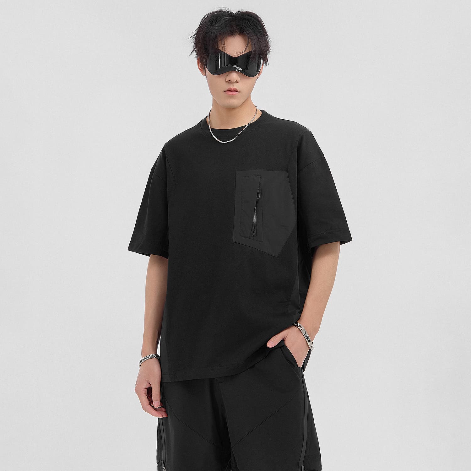 Футболка VIP Urban Techwear Collection Футболка Унисекс - изображение 3