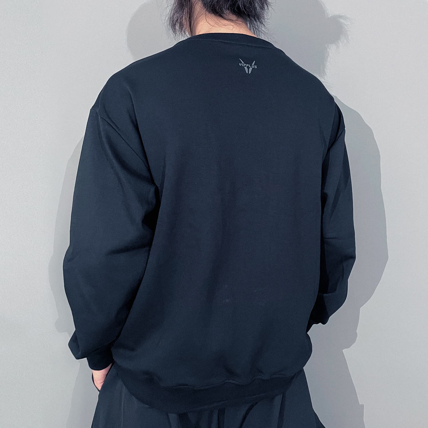 Худи VIP Urban Techwear Collection Черный Унисекс Толстовка - изображение 5