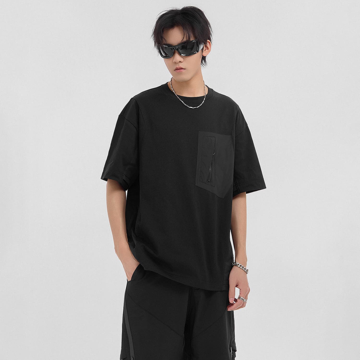 Футболка VIP Urban Techwear Collection Футболка Унисекс - изображение 4