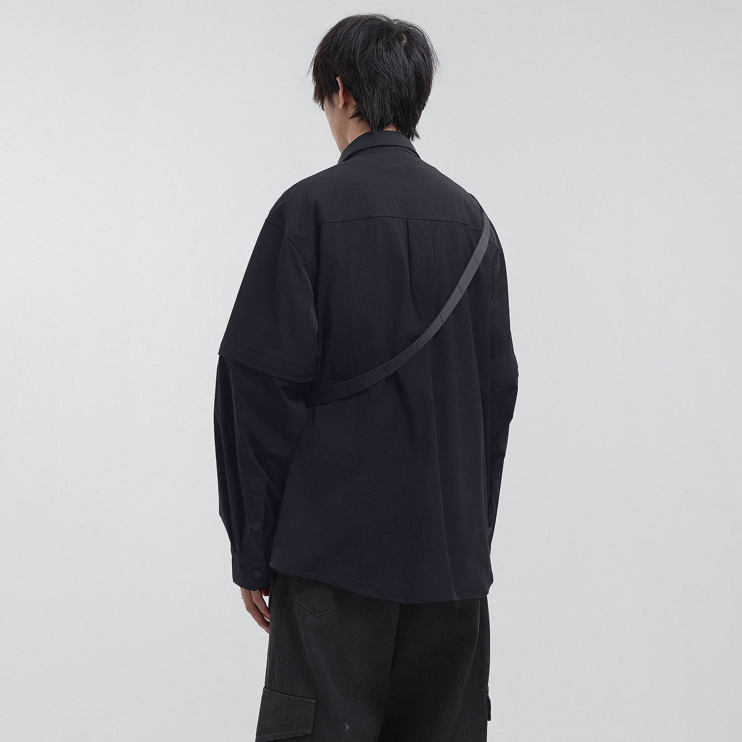 Рубашка VIP Urban Techwear Collection Рубашка Унисекс - изображение 10