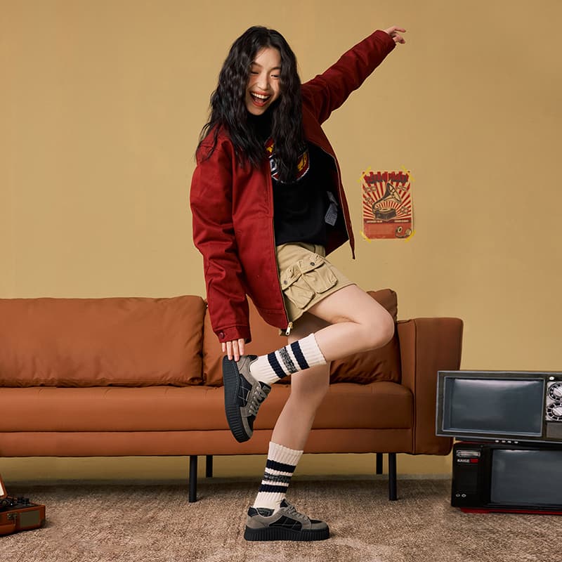 Кроссовки Dickies - изображение 7