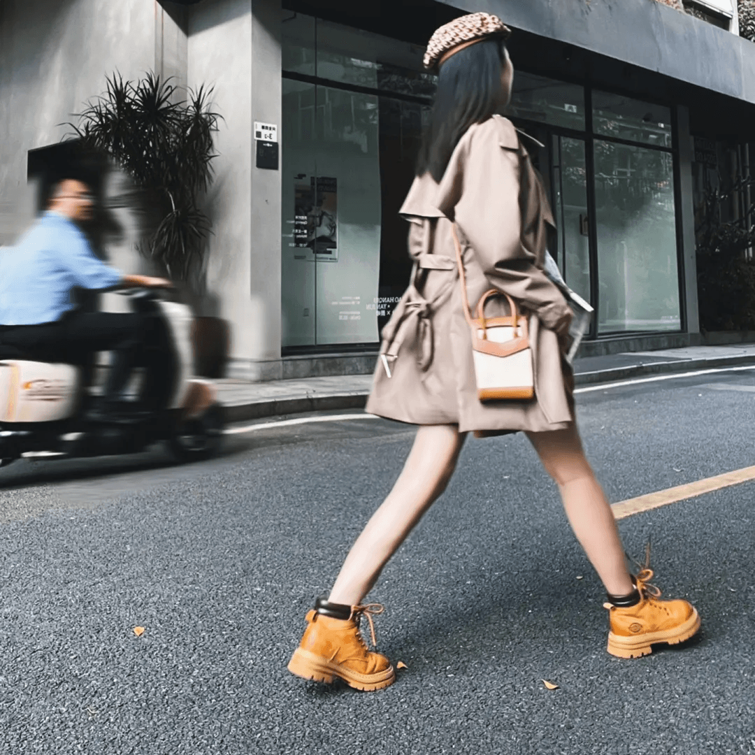 Ботинки уличные Dickies - изображение 10