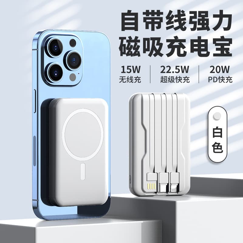 10000mAh 22.5W HMDK05 - изображение 4