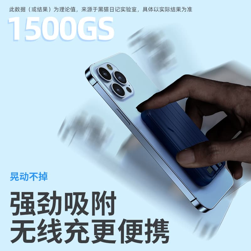 10000mAh 22.5W HMDK05 - изображение 9