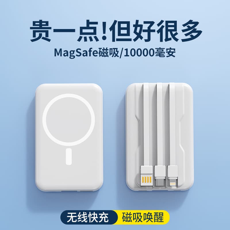 10000mAh 22.5W HMDK05 - изображение 6