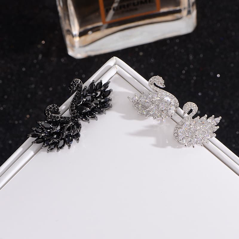 Серьги MACE MAVA S925 - изображение 3