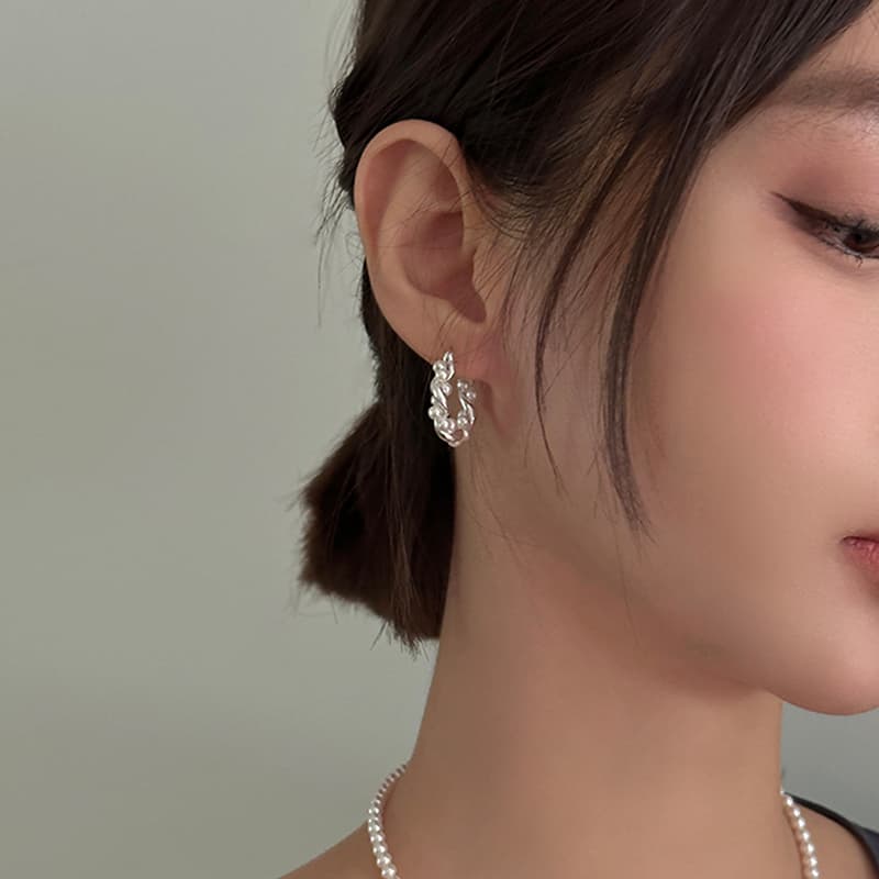 Серьги MACE MAVA - изображение 2