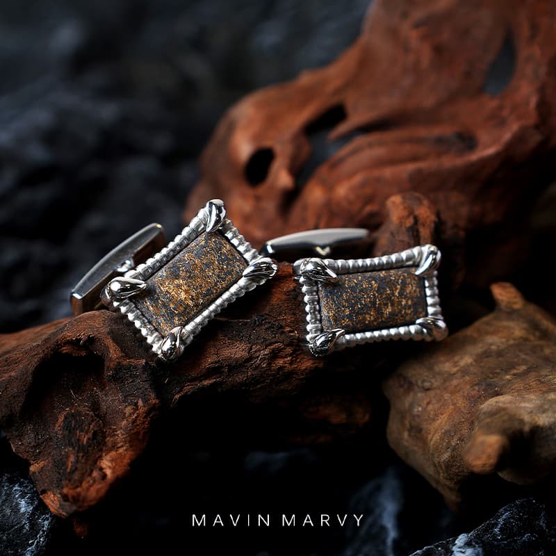 Запонки MAVIN MARVY - изображение 4